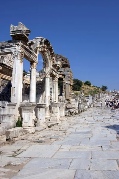Templo de Adriano, Éfeso —  Fotos de Stock