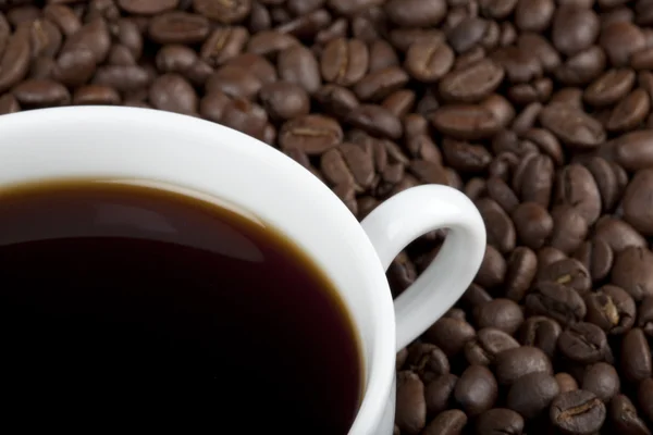 stock image A cup of coffee