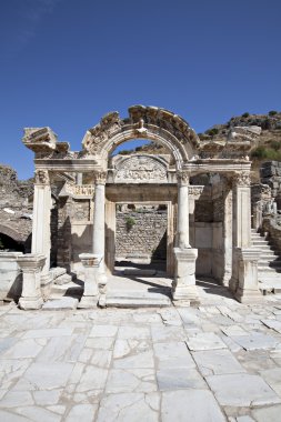 Hadrian tapınağı, Efes, izmir, Türkiye