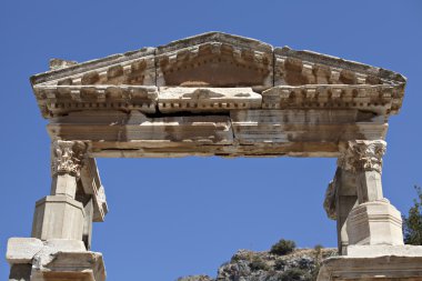 traianus, Efes Çeşmesi