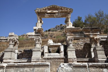 traianus, Efes Çeşmesi