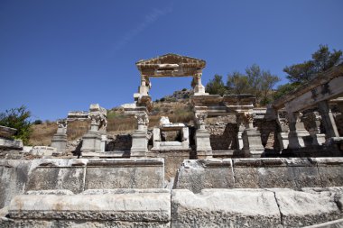 traianus, Efes Çeşmesi