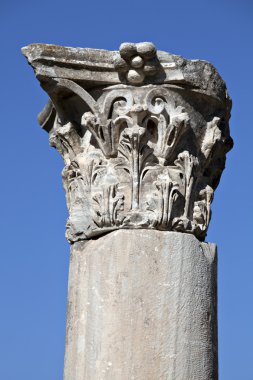 sütun başı, Efes, izmir, Türkiye