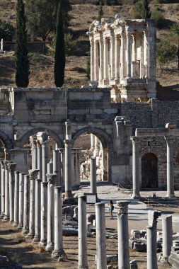 Celsus, Efes, İzmir, Türkiye 'nin Kütüphanesi