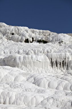 pamukkale travertenleri