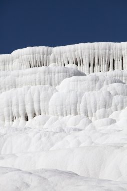 pamukkale travertenleri