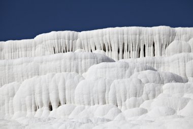 pamukkale travertenleri