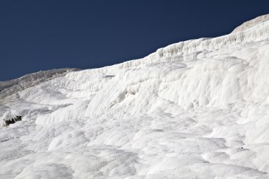 pamukkale travertenleri