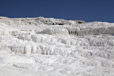 pamukkale travertenleri