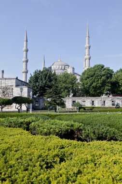 Sultan Ahmet Camii / mavi Camii