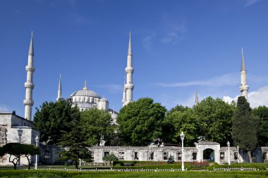 Sultan Ahmet Camii / mavi Camii