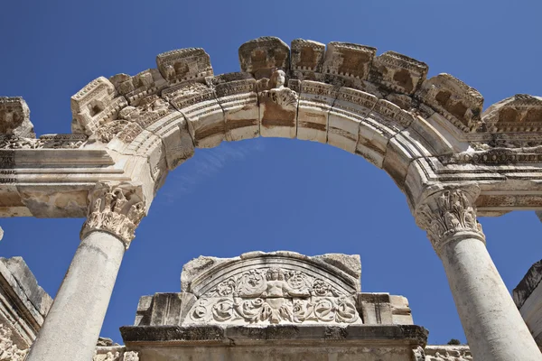 Templo de Adriano, Éfeso —  Fotos de Stock