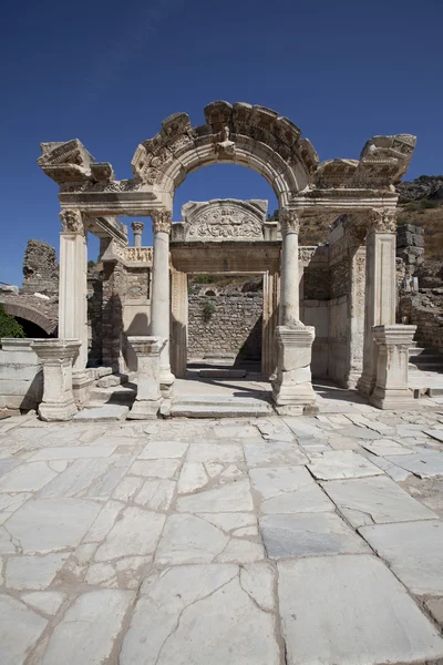 Temple d'Hadrien, Éphèse — Photo
