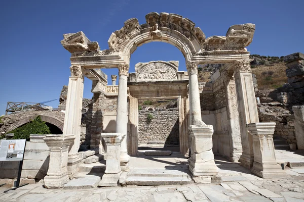 Hadrians Tempel, Ephesus — Stockfoto