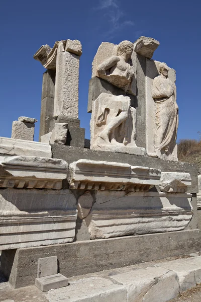 Memmius 的纪念碑 — 图库照片