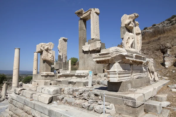 Pomnik Memmiusz — Zdjęcie stockowe