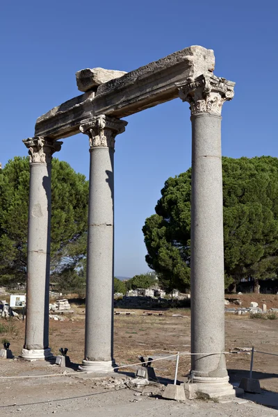 Den västra porten Agora — Stockfoto