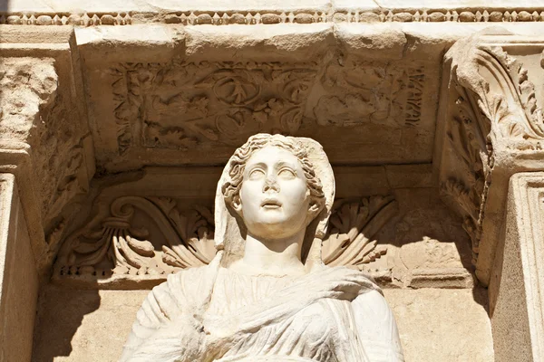 Sophia Goddess of Wisdom Ancient Statue — Stock Photo, Image