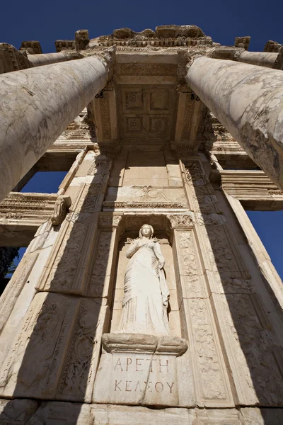 Sophia Deusa da Sabedoria Estátua Antiga — Fotografia de Stock
