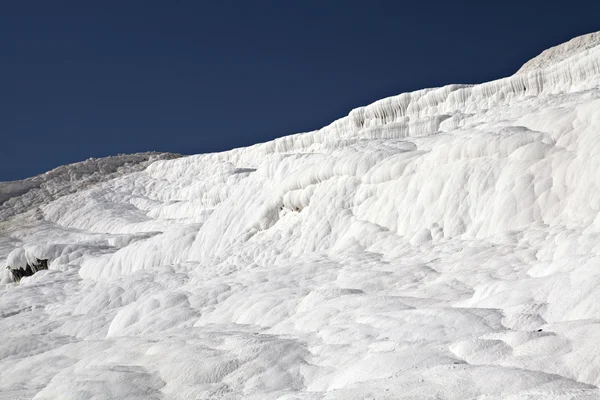 Travertines of Pamukkale — Stock Photo, Image