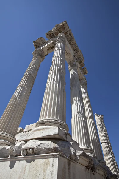 Temple of Trajan — Stock Photo, Image