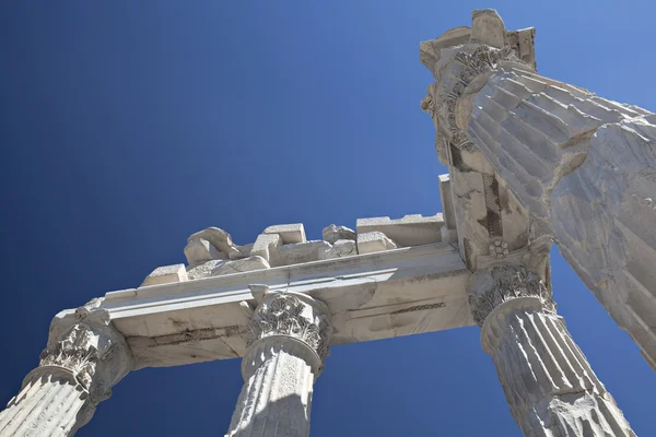 Traian Tapınağı — Stok fotoğraf