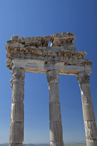 Tempio di Traiano — Foto Stock