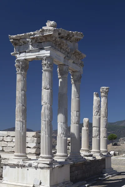 Temple of Trajan — Stock Photo, Image