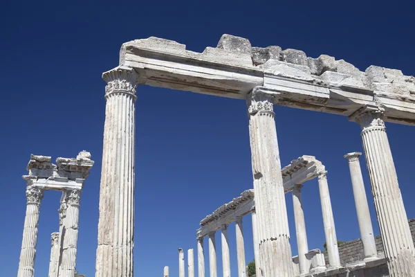 Tempel av Trajanus — Stockfoto