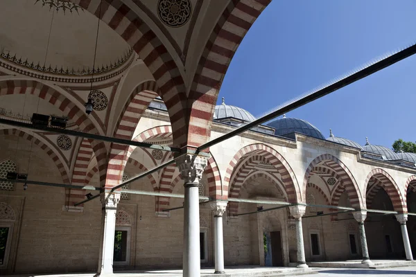 Selimiye mešity, edirne, Turecko — Stock fotografie