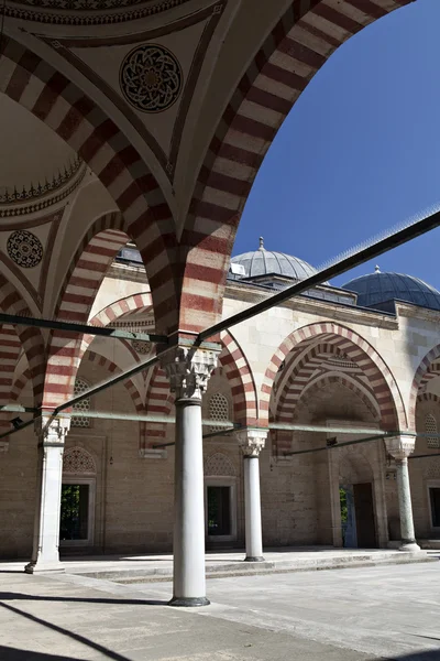 Selimiye moskee in edirne, Turkije — Stockfoto