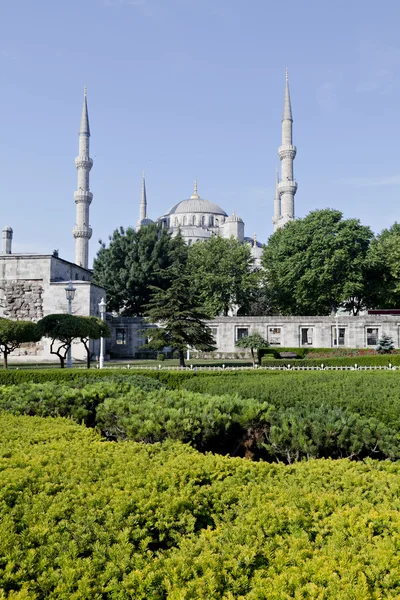 Sultan Ahmet Mosque / Blue Mosque — Stock Photo, Image
