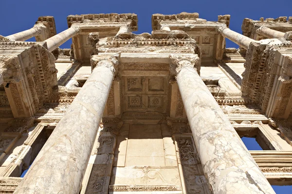 The library of Celsus Royalty Free Stock Images