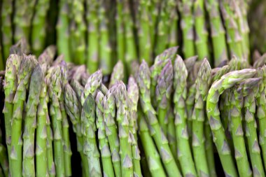 Asparaguses