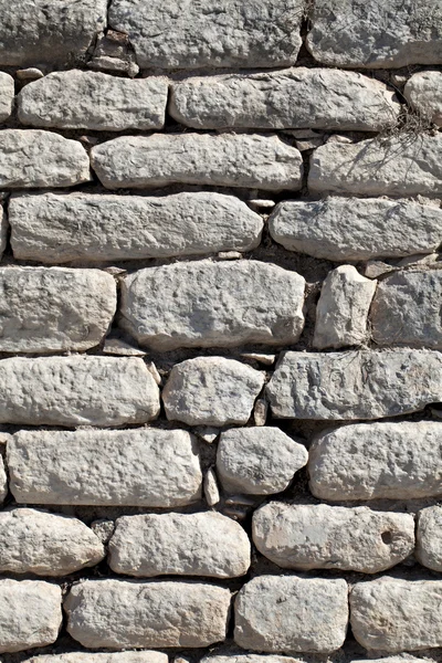 Detal ściany miasto Efez — Zdjęcie stockowe