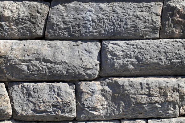 Wall detail in Ephesus city — Stock Photo, Image
