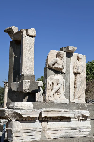 Memmius 的纪念碑 — 图库照片