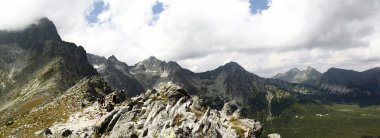 Vysoke tatry, yüksek tatras