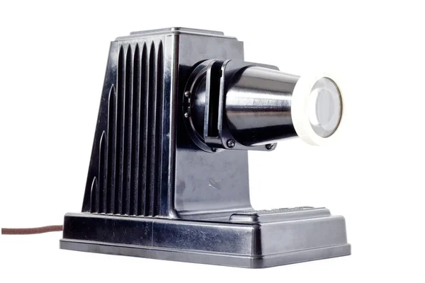 Vecchio proiettore vintage — Foto Stock