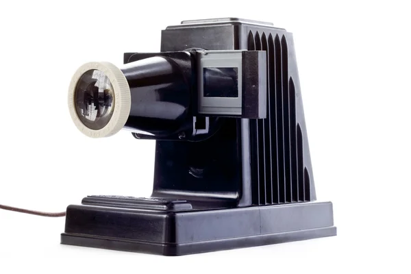 Old vintage projector — Stock Photo, Image
