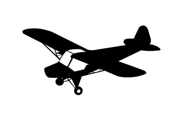 stock image Airplane