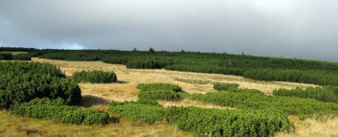 dağların Panoraması