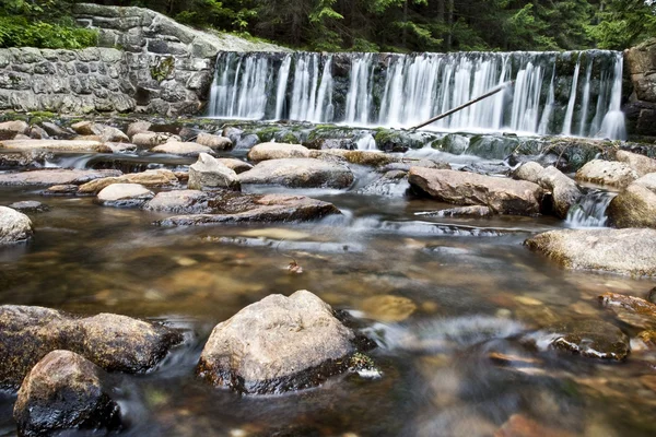 stock image Small Upa Waterfall