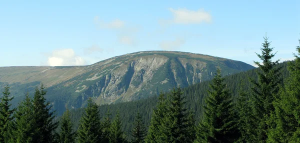 Bjerge panorama - Stock-foto