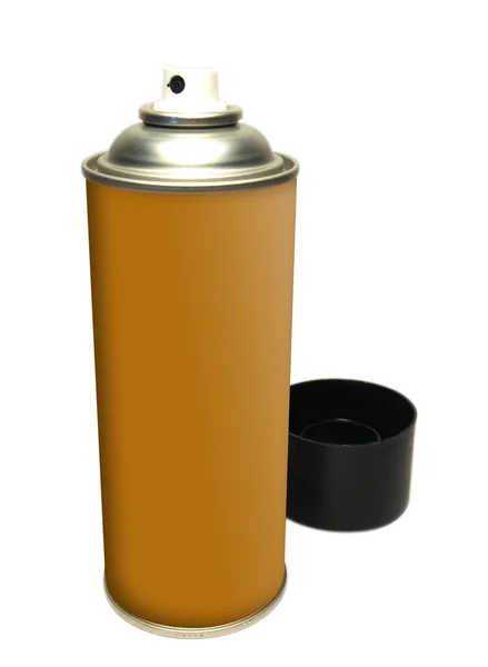 stock image Spray tin