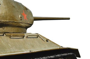 Tank T-34