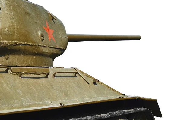 Panzer t-34 — Stockfoto