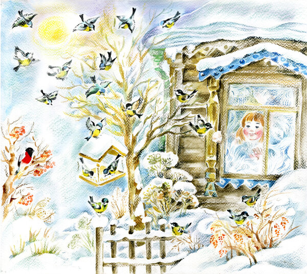 Девушка обожает мышей с сиськами