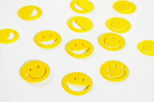 stock image Smiley faces