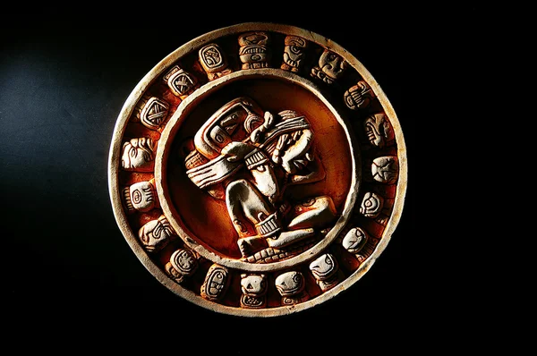 Mayan calendar — Stock Photo, Image